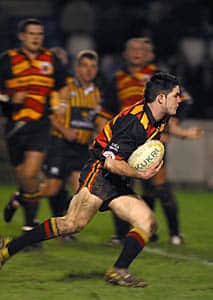 Craig Miles
